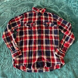 Faded Glory Cotton Flannel